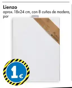 TEDi Lienzo oferta