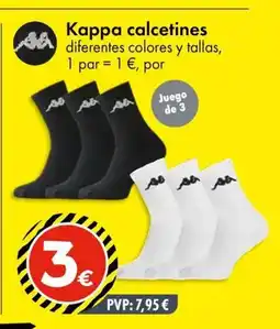 TEDi Kappa calcetines oferta