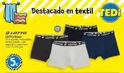 TEDi LOTTO Bóxer oferta