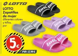 TEDi LOTTO Zapatillas de mujer oferta