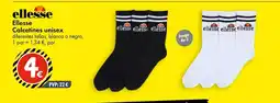 TEDi Ellesse Calcetines unisex oferta