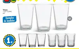 TEDi Vasos oferta