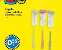TEDi Cepillo para botellas oferta