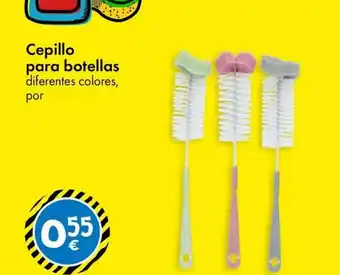 TEDi Cepillo para botellas oferta