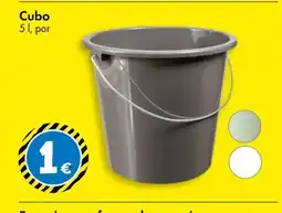 TEDi Cubo oferta