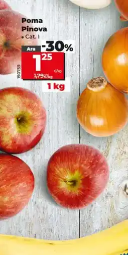 Maxi Dia Poma Pinova oferta