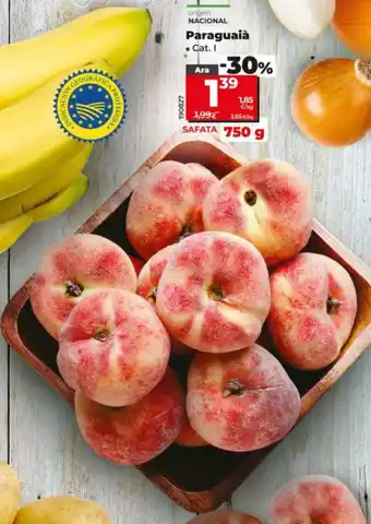 Maxi Dia Paraguaià oferta