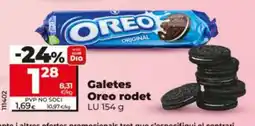Maxi Dia Galetes Oreo rodet oferta