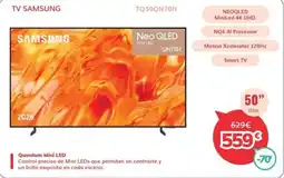 Mi electro SAMSUNG TV oferta