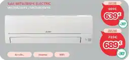 Mi electro MITSUBISHI Split electric mszhr25vfk/mszhr35vfk oferta