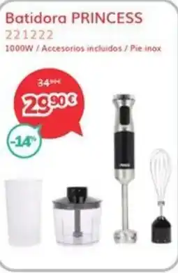 Mi electro PRINCESS Batidora oferta
