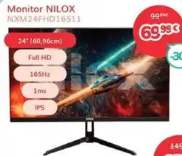 Mi electro NILOX Monitor NXM24FHD16511 oferta