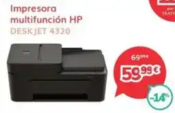 Mi electro HP Impresora multifunción oferta