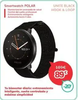 Mi electro POLAR Smartwatch oferta