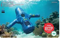 Mi electro NILOX Aqua scooter oferta