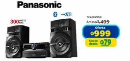 Suma Supermercados PANASONIC scakxiiopnk oferta
