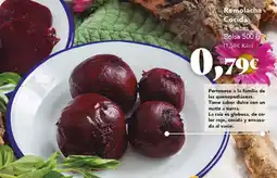 Gadis Remolacha Cocida oferta