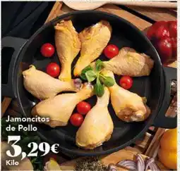 Gadis Jamoncitos de Pollo oferta