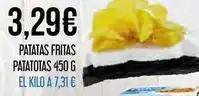 Claudio Patatotas - patatas fritas oferta