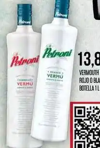 Claudio Vermouth rojo o bla oferta