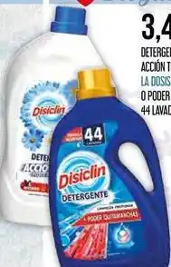 Claudio Disiclin - deterge accion t la dosis o poder oferta