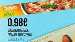 Claudio Ifa eliges - masa refrigerada pizza ifa oferta