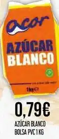 Claudio Blanco - azúcar oferta