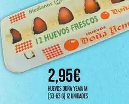 Claudio Huevos dona yema oferta
