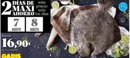 Gadis Solo - agoosto oferta