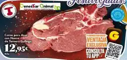 Gadis Gallego - carne para azar con hueso de tamaro oferta