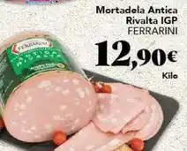Gadis Ferrarini - mortadela antica rivolta igp oferta