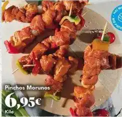Gadis Pinchos morunos oferta