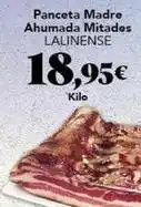 Gadis Lalinense - panceta madre ahumada mitades oferta