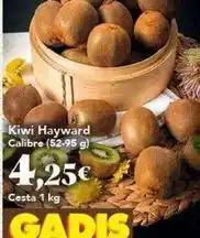 Gadis Kiwi - kiwi hayward calibre oferta