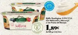 Gadis Xanceda - kéfir ecologico oferta