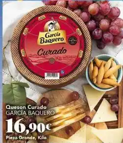 Gadis García baquero - queson curado oferta
