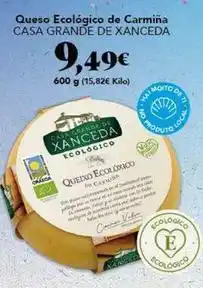 Gadis Xanceda - queso ecologico de carmina oferta