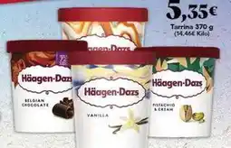 Gadis Häagen-dazs - tarrina oferta