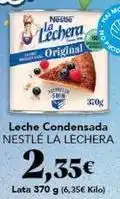 Gadis Nestlé - leche condensada oferta