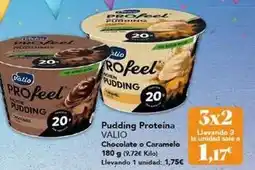Gadis Valio - pudding proteina oferta