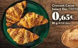 Gadis Dor - croisant cacao select oferta