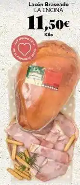 Gadis Encinas de hurtada - lacon braseado oferta
