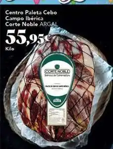 Gadis Argal - centro paleta cebo campo ibérica oferta