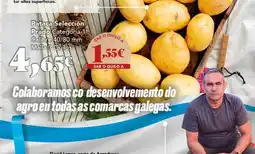 Gadis As - colaboramos co desenvolvemento do agro en todas comarcas galegas oferta