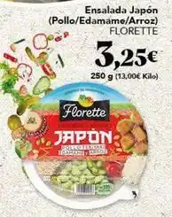 Gadis Florette - ensalada japon oferta