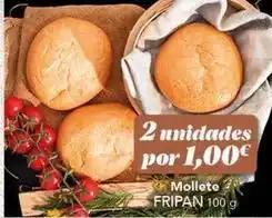 Gadis Fripan - mollete oferta