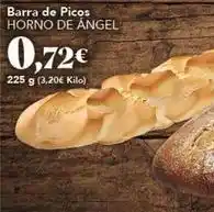 Gadis Horno de leña - barra de picos oferta