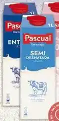 Gadis Pascual - semi desnatada oferta