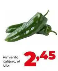 Pimiento italiano
