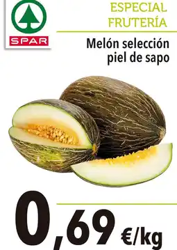 SPAR Spar - melon seleccion piel de sapo oferta